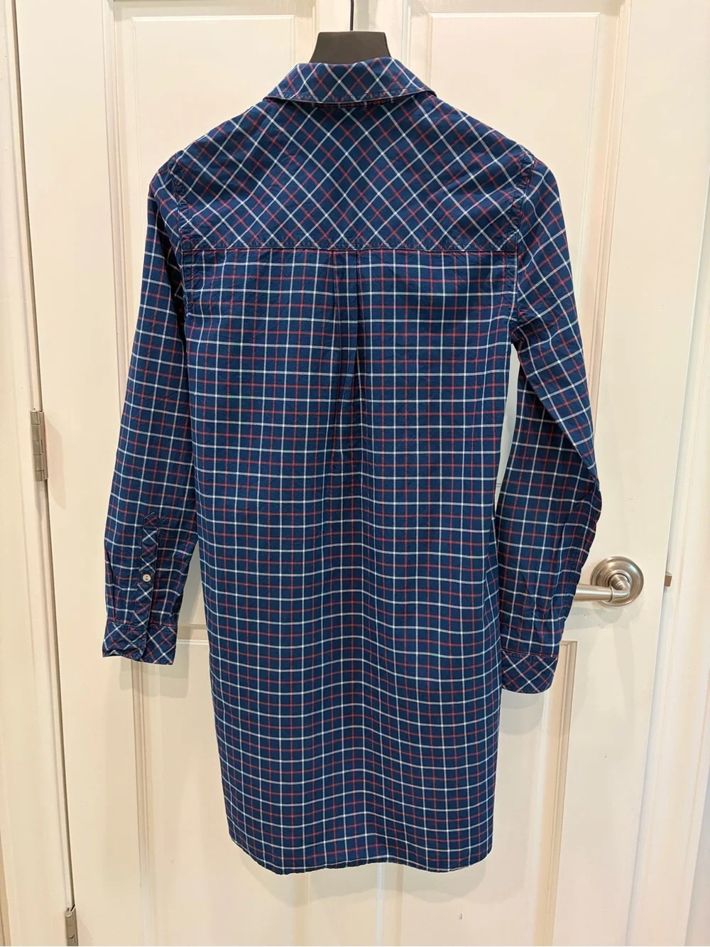 Faherty Lighthouse Shirt Dress